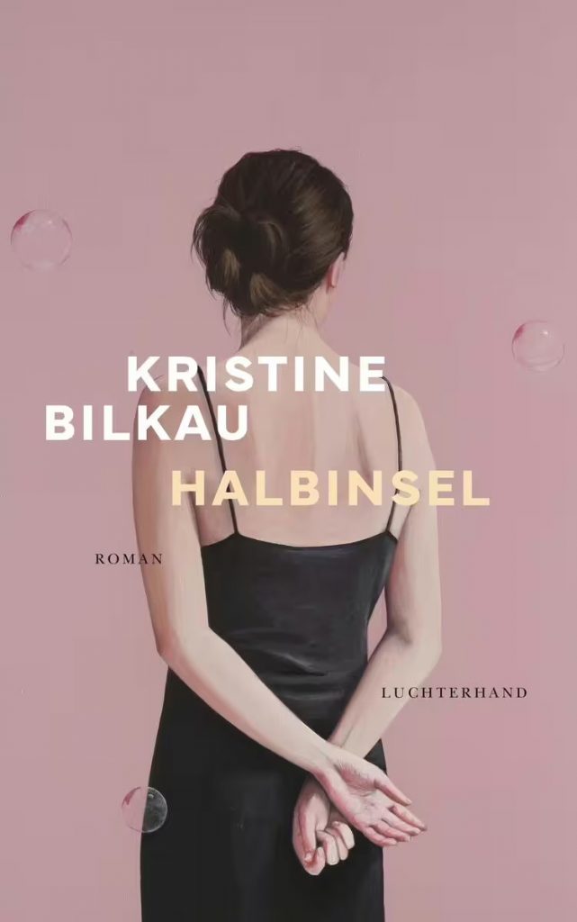 Kristine_Bilkau_Halbinsel_Cover