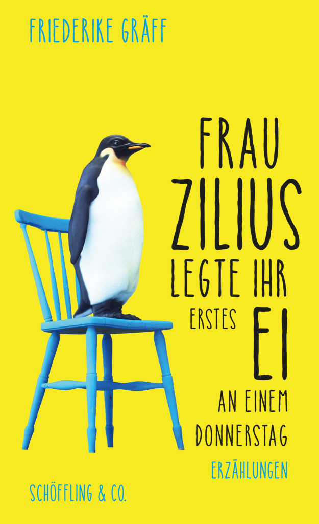 Frau Zilius legte ihr ersten Ei an einem Donnerstag