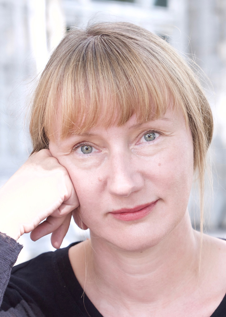 Kristine Bilkau
