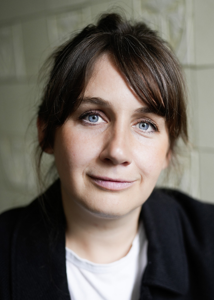 Nadia Pantel