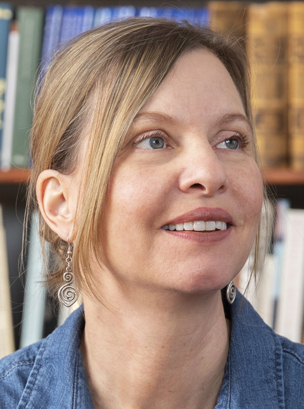 Verena Carl © Isadora Tast